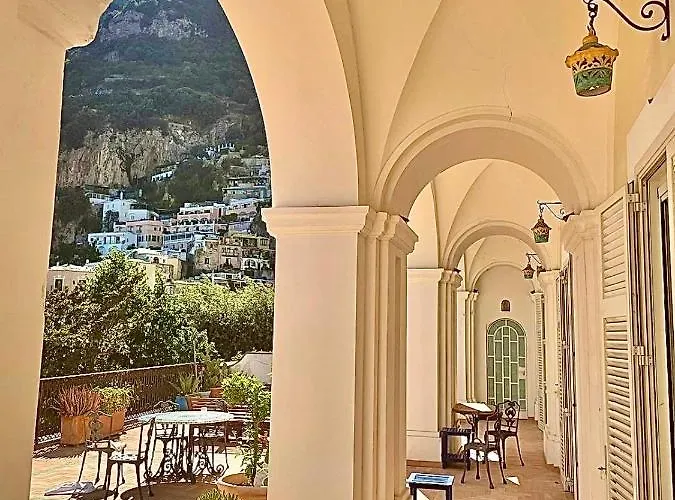 Casa Coppelia B&B Positano