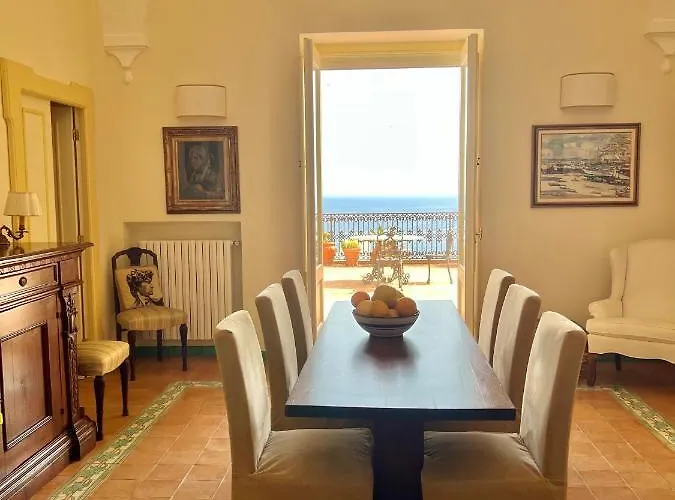 Casa Coppelia B&B Positano