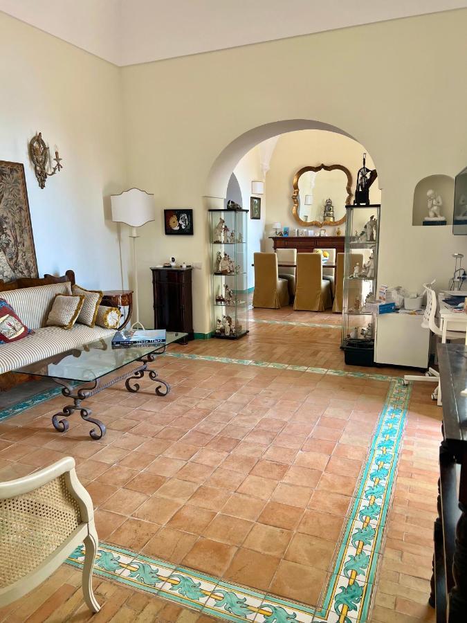 Casa Coppelia Habitación en casa particular Positano